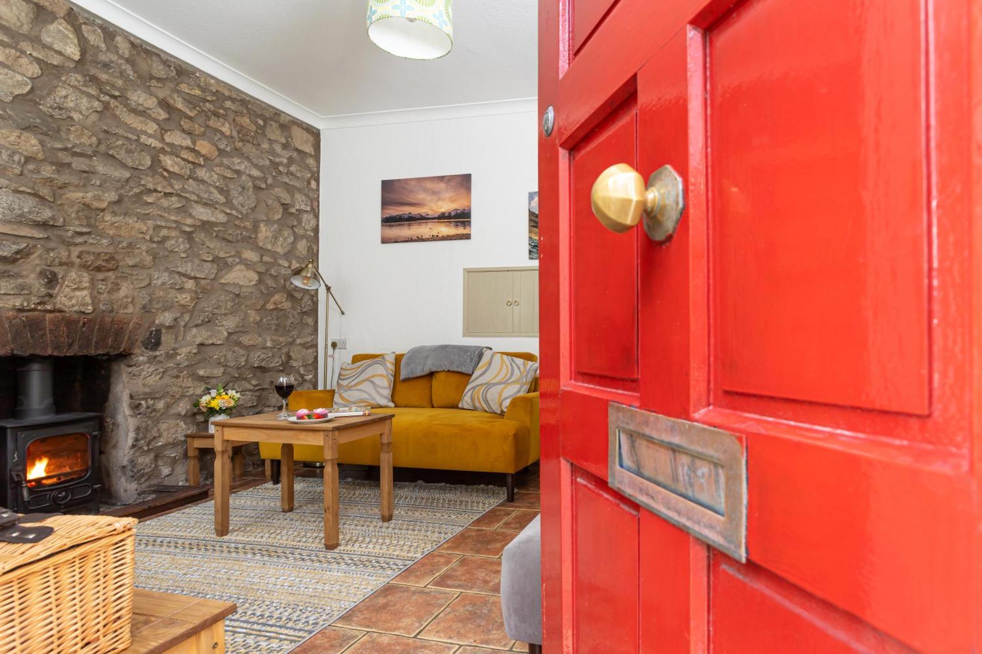 Marian Cottage Ingleton  Exteriér fotografie