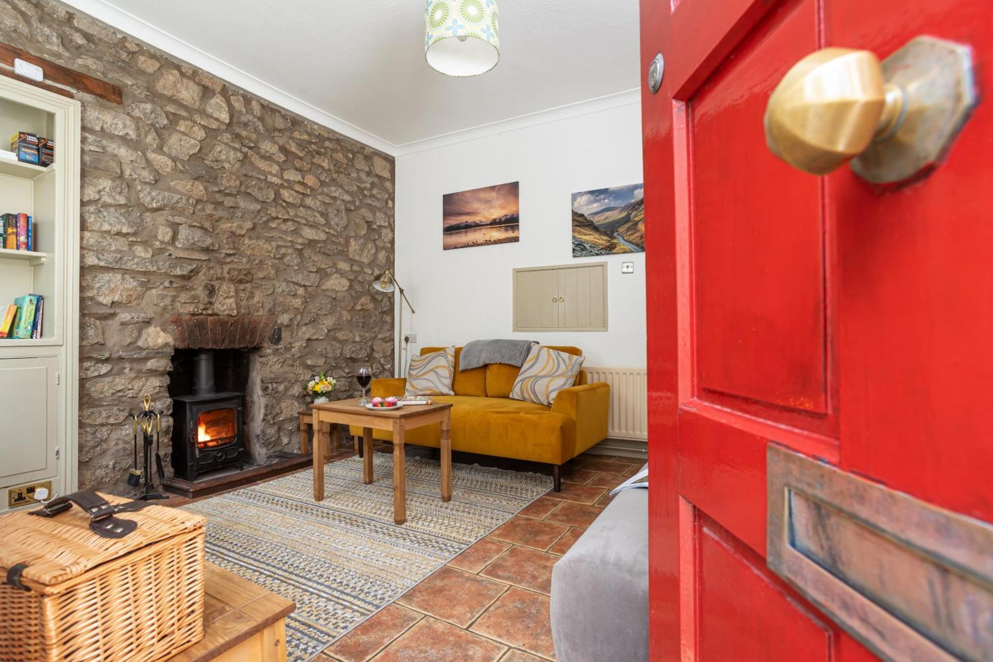 Marian Cottage Ingleton  Exteriér fotografie