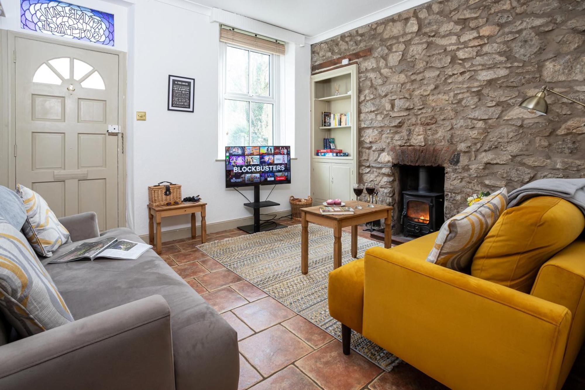 Marian Cottage Ingleton  Exteriér fotografie