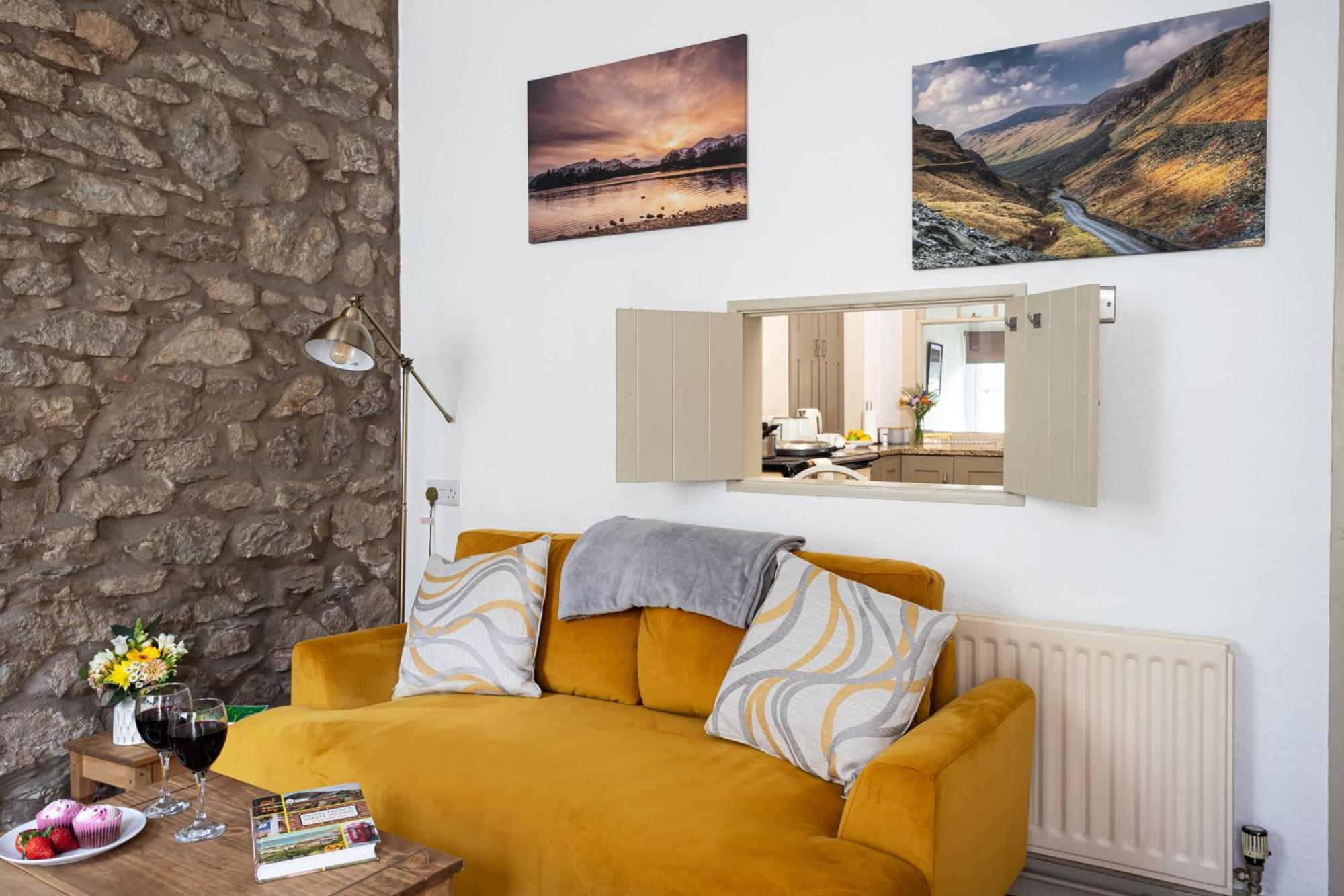 Marian Cottage Ingleton  Exteriér fotografie