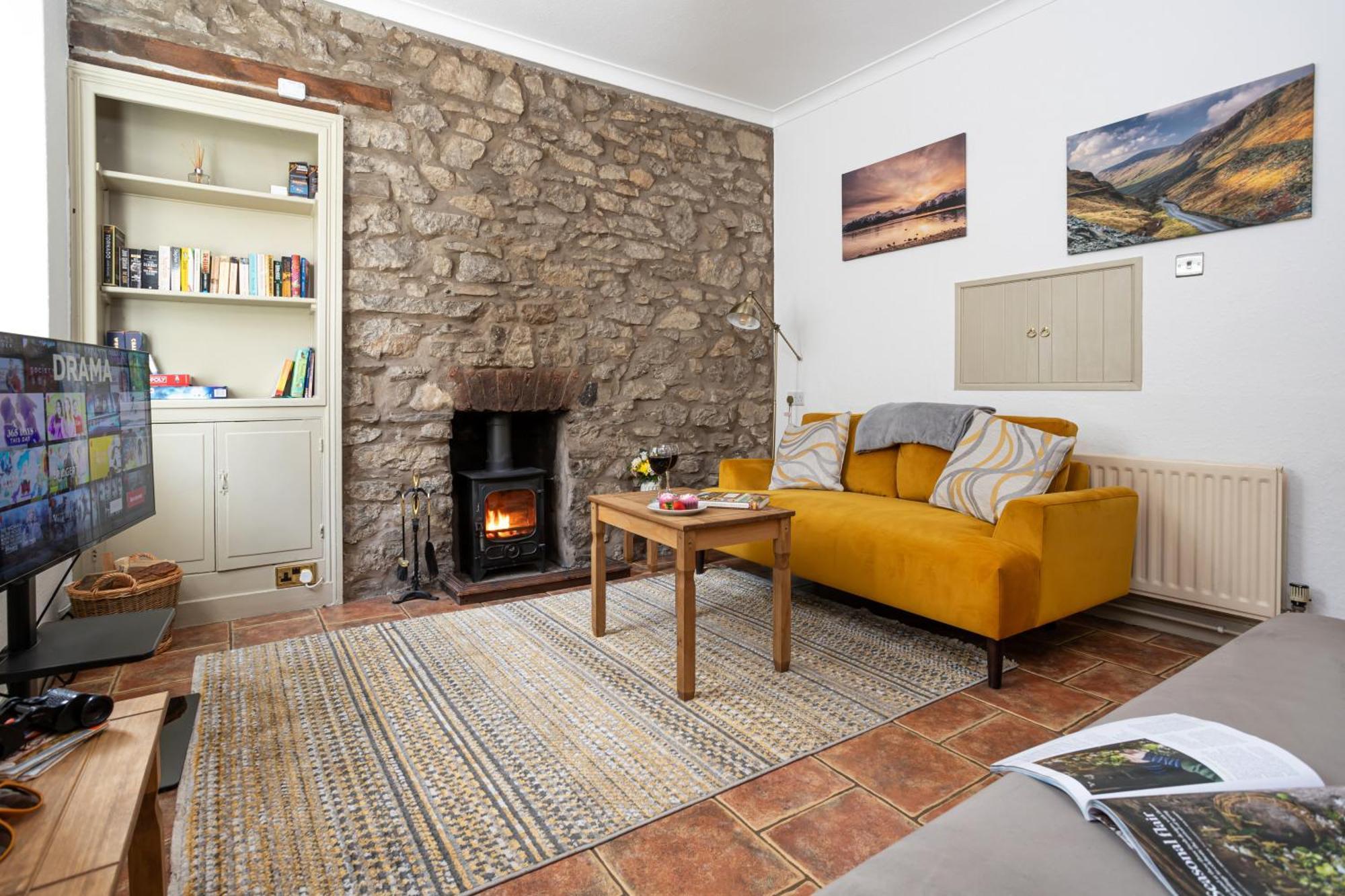 Marian Cottage Ingleton  Exteriér fotografie