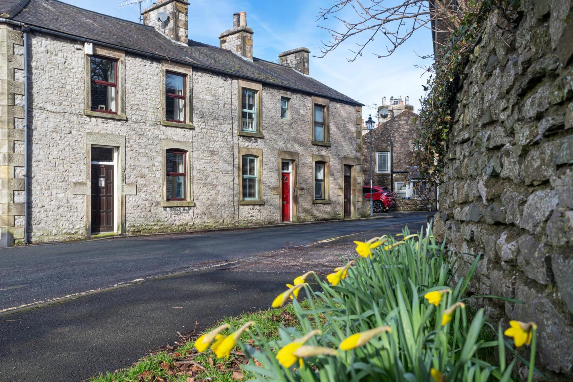 Marian Cottage Ingleton  Exteriér fotografie